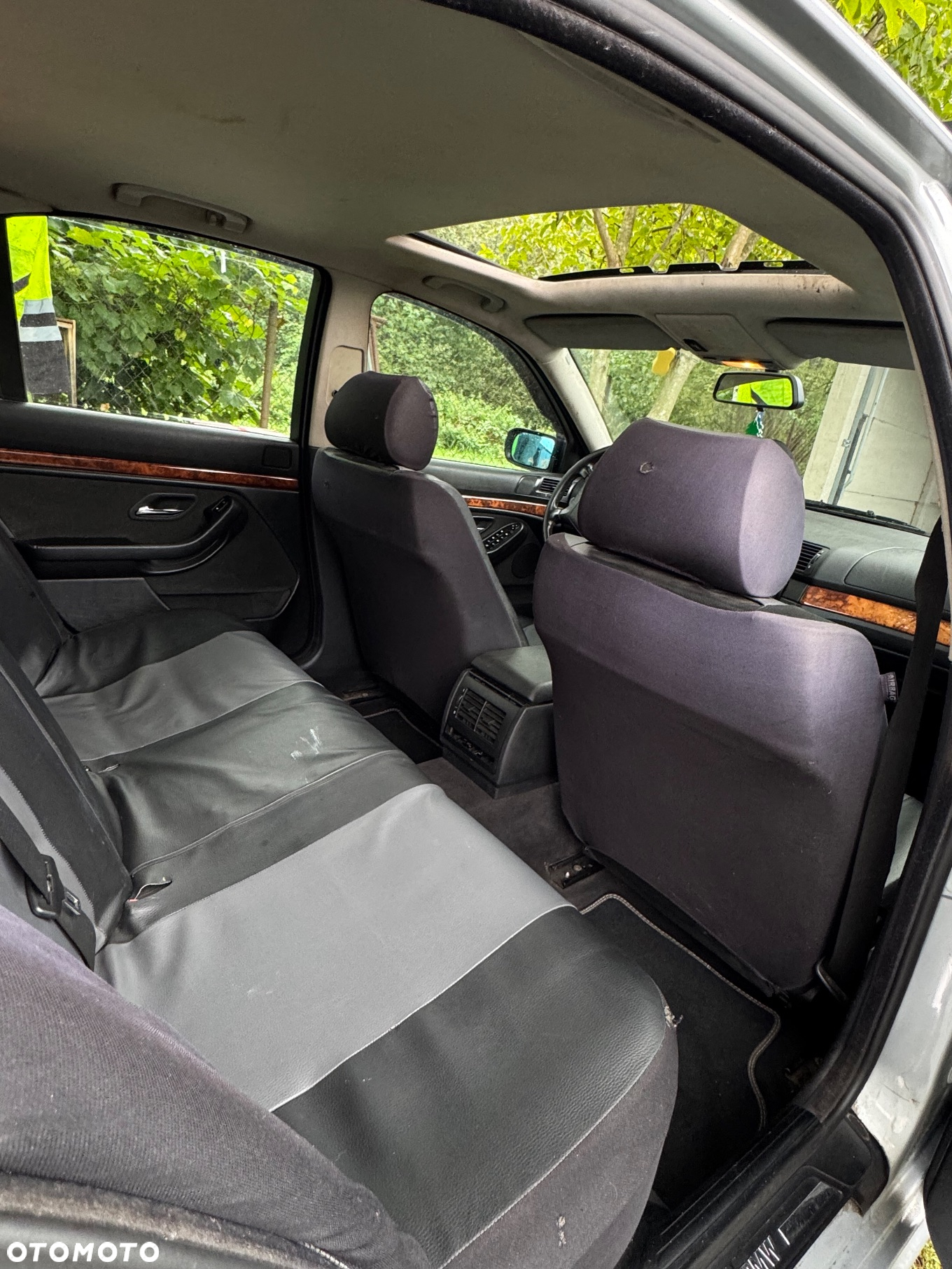BMW Seria 5 520i - 10
