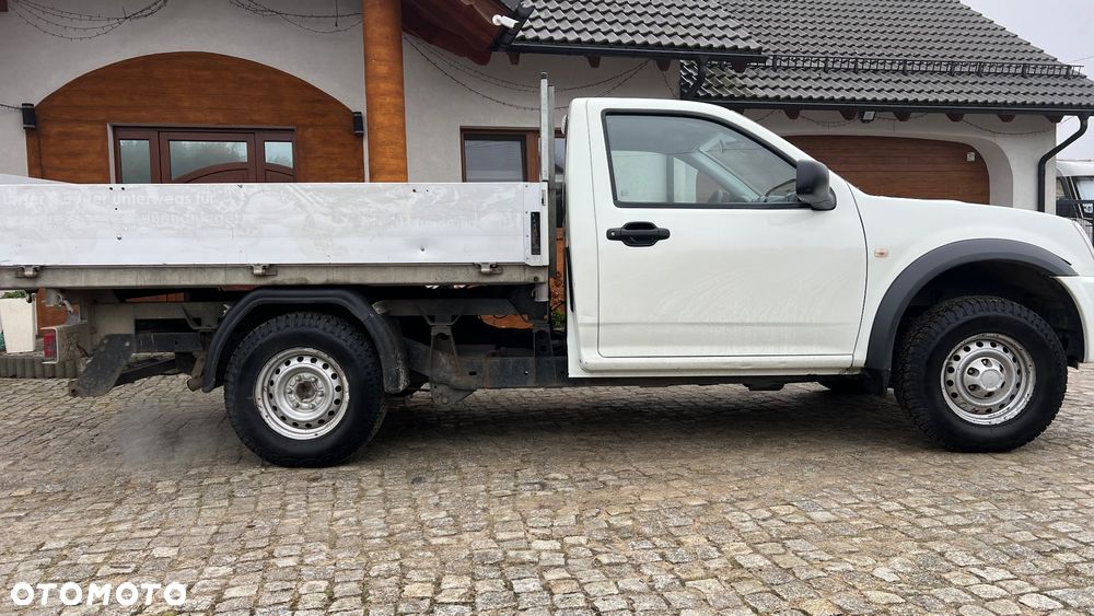 Isuzu D-MAX KIPER 4x4 wywrotka - 4