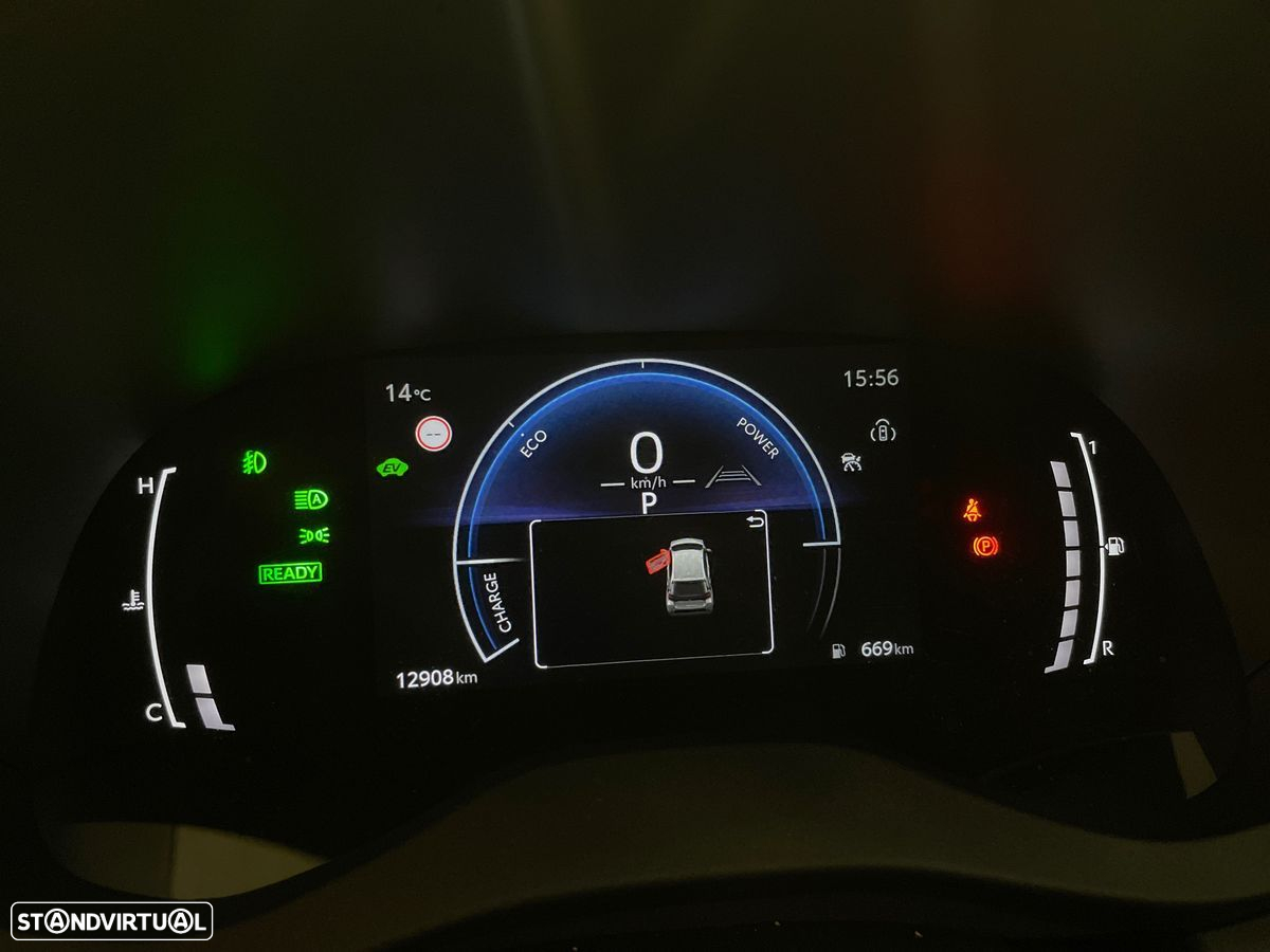 Toyota Yaris - 14