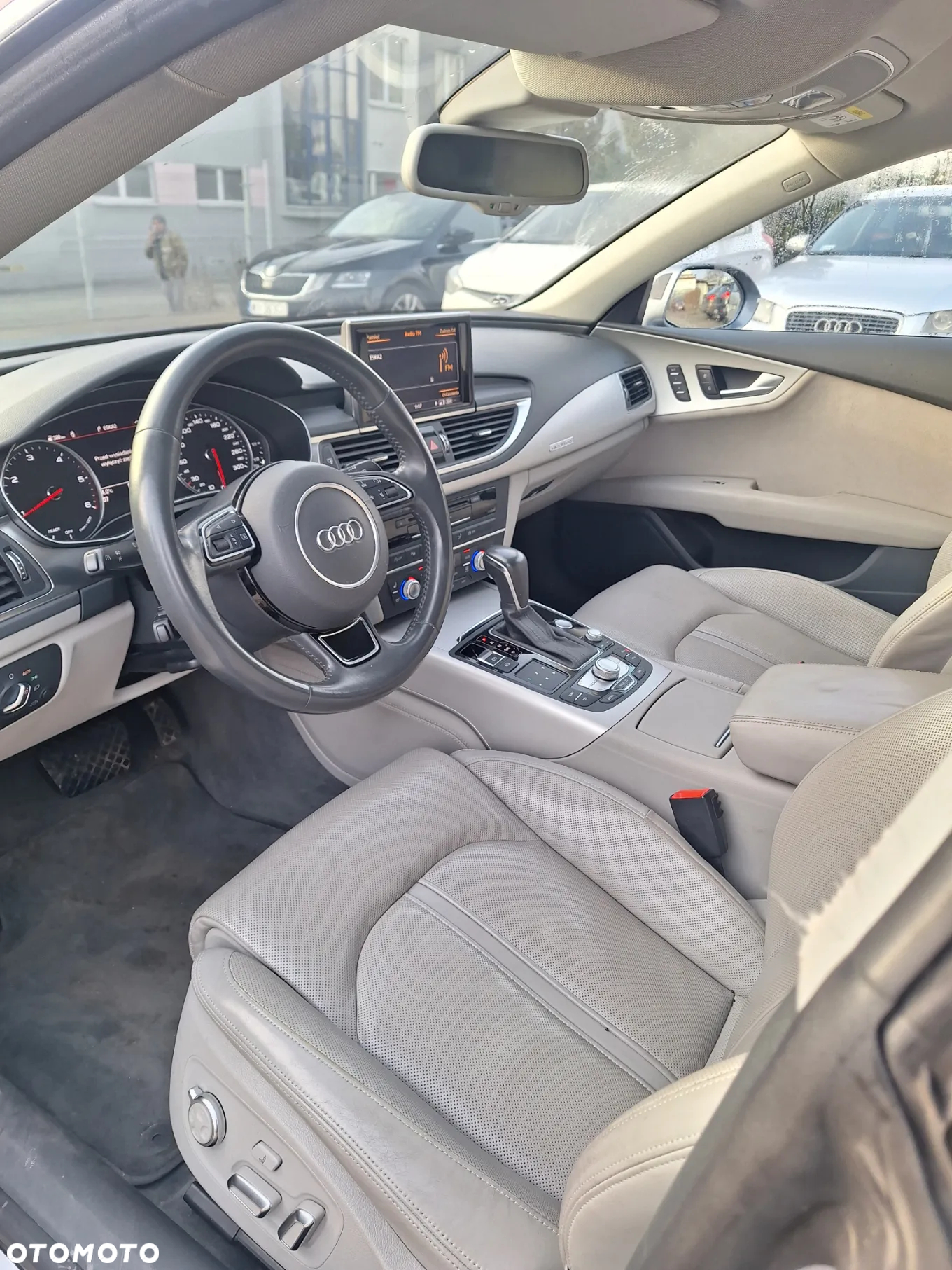 Audi A7 Sportback 3.0 TDI Quattro S tronic - 7