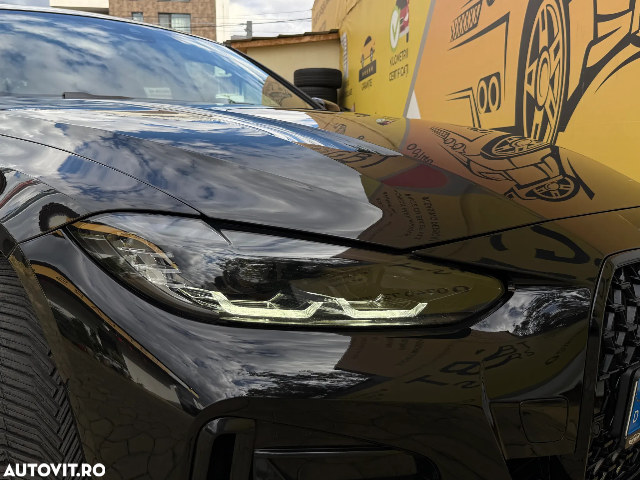 BMW Seria 4 420i Gran Coupe Sport-Aut. M Sport - 15