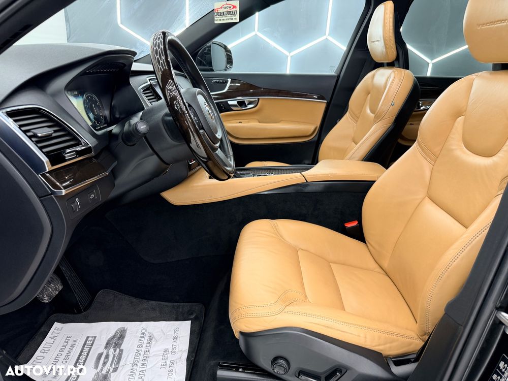Volvo XC 90 T5 AWD Geartronic Inscription - 12