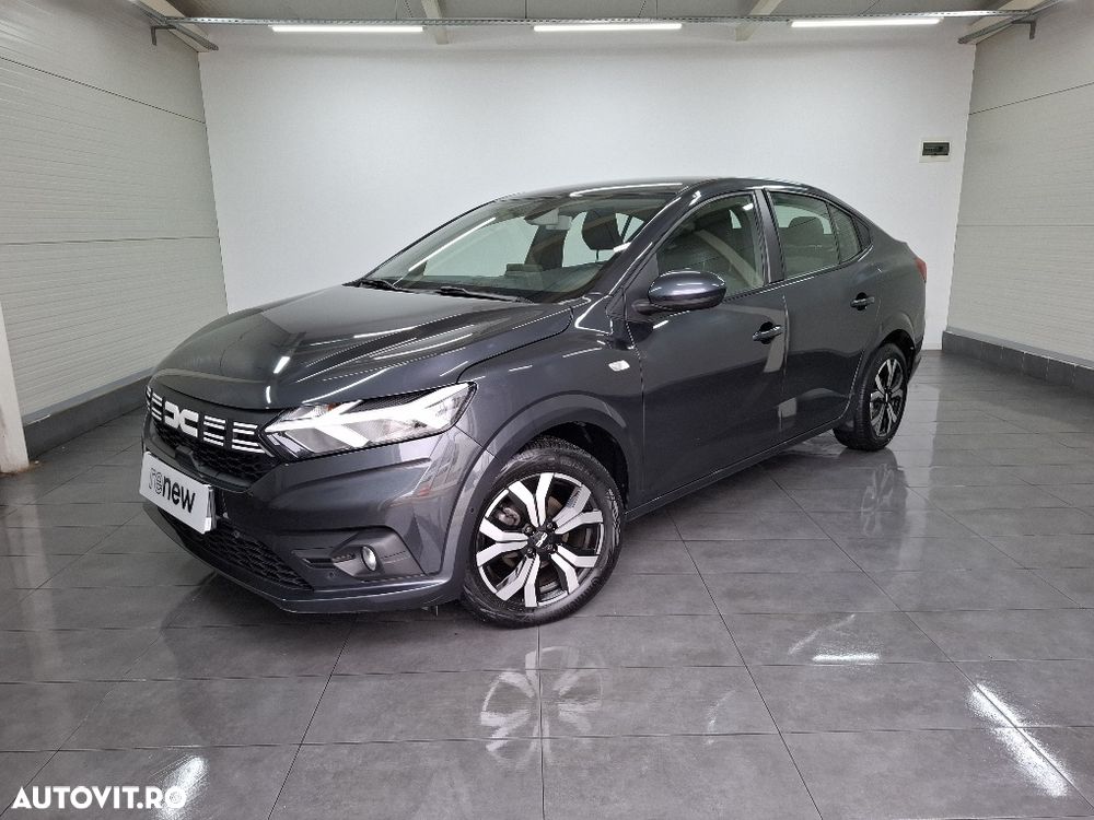 Dacia Logan ECO-G 100 MT6 Prestige+ - 1