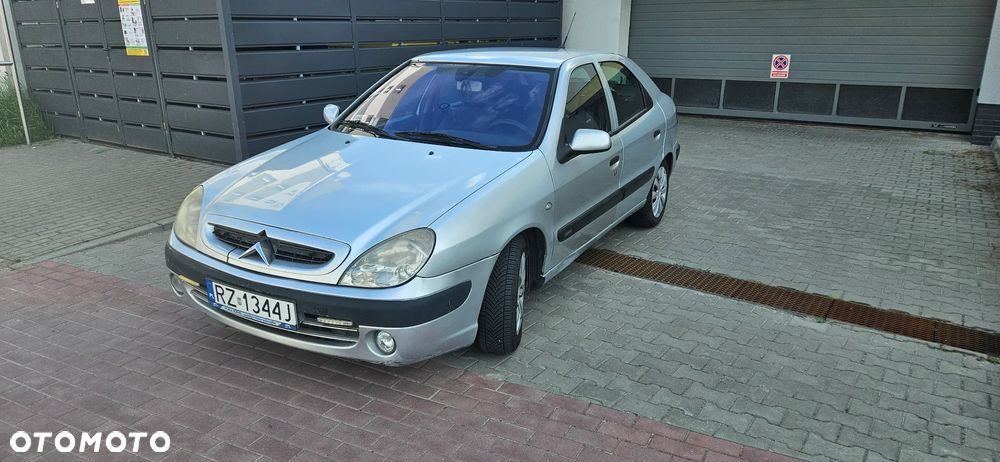 Citroën Xsara 2.0 HDi Freeze - 1