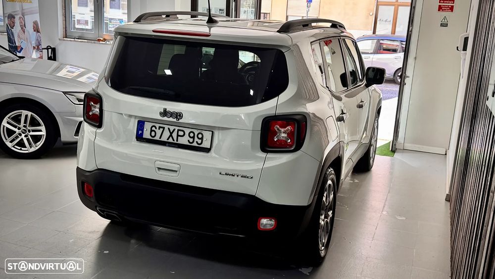 Jeep Renegade 1.6 MJD Limited - 10