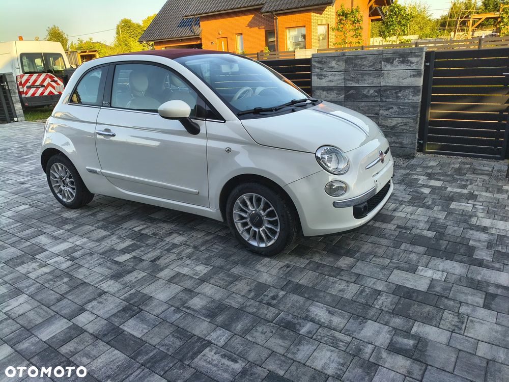 Fiat 500 - 1