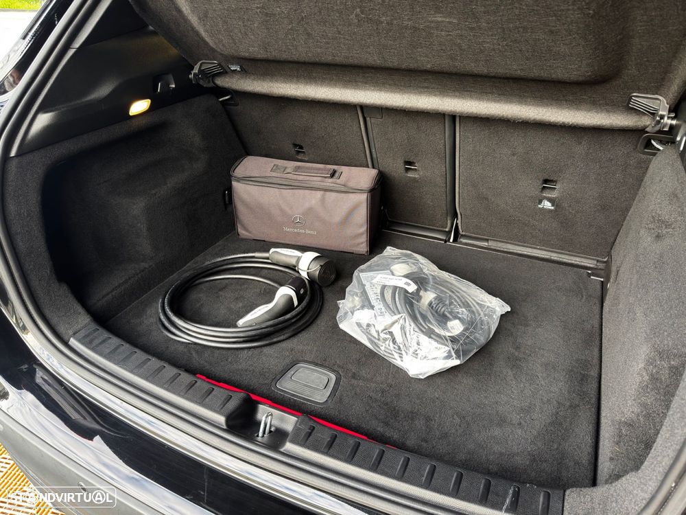 Mercedes-Benz GLA 250 e AMG Line - 23