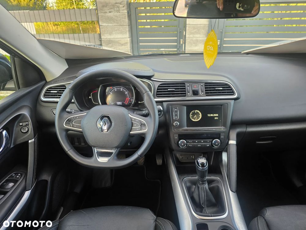 Renault Kadjar Energy TCe 130 Bose Edition - 10