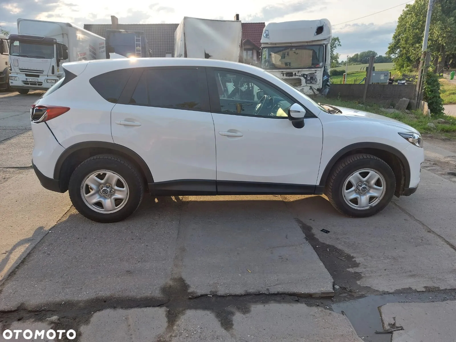 Mazda CX-5 - 13