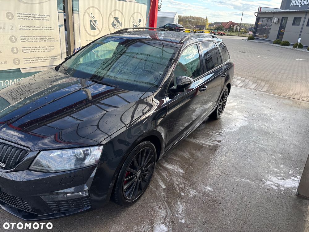 Skoda Octavia 2.0 TDI RS DSG EU6 - 4