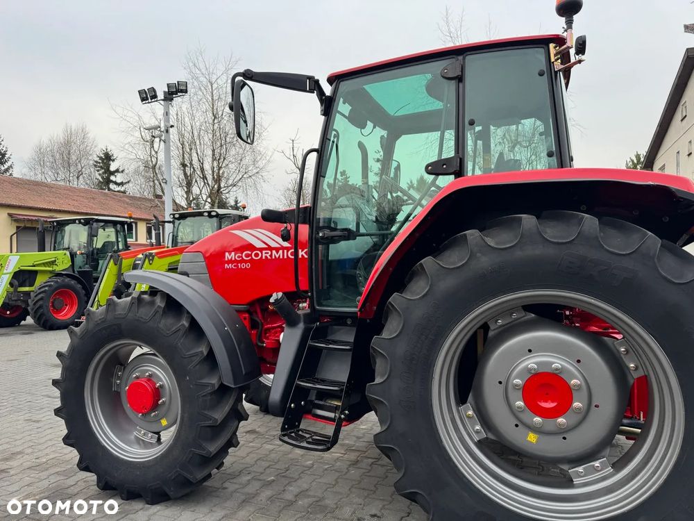 McCormick MC100 - 36