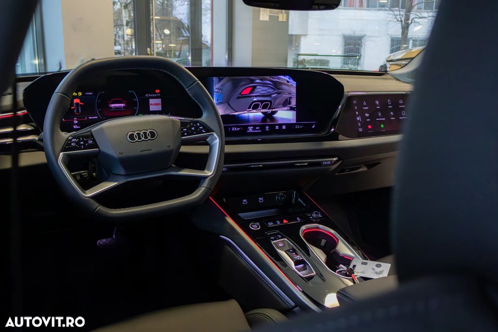 Audi A6 40 TFSI S tronic MHEV Basic - 13