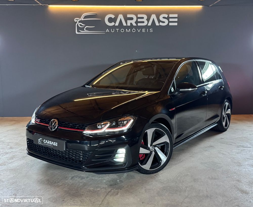 VW Golf 2.0 TSI GTI DSG Performance - 1