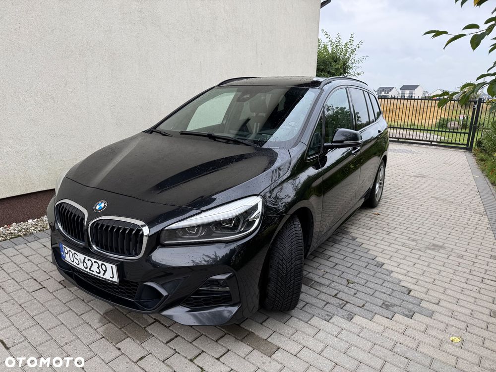 BMW Seria 2 220d Sport-Aut M Sport - 22