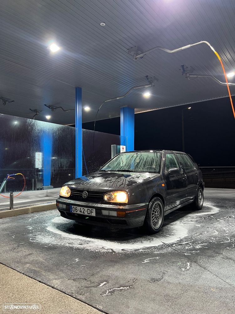 VW Golf 1.4 CL - 2
