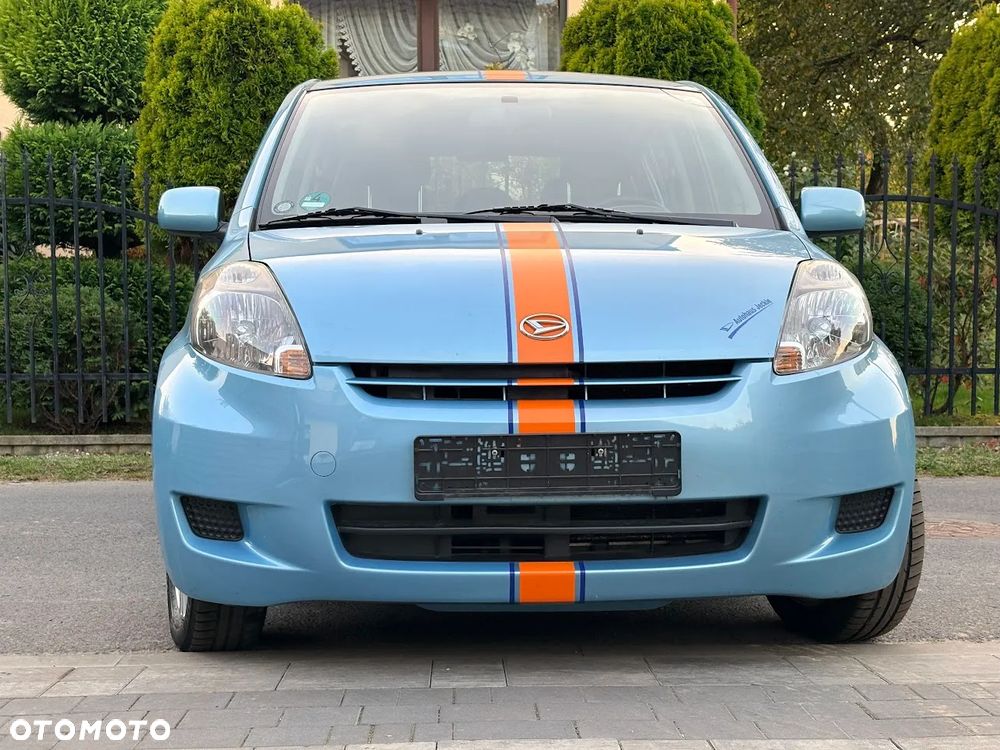 Daihatsu Sirion 1.3 - 3