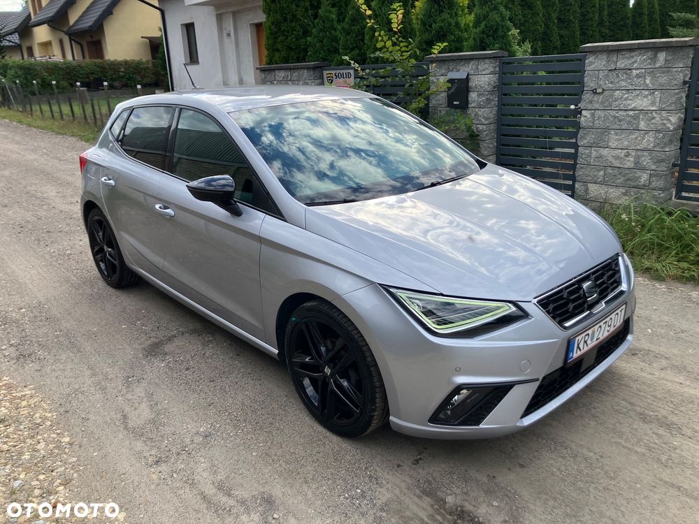 Seat Ibiza 1.0 TSI S&S FR Anniversary Edition - 4
