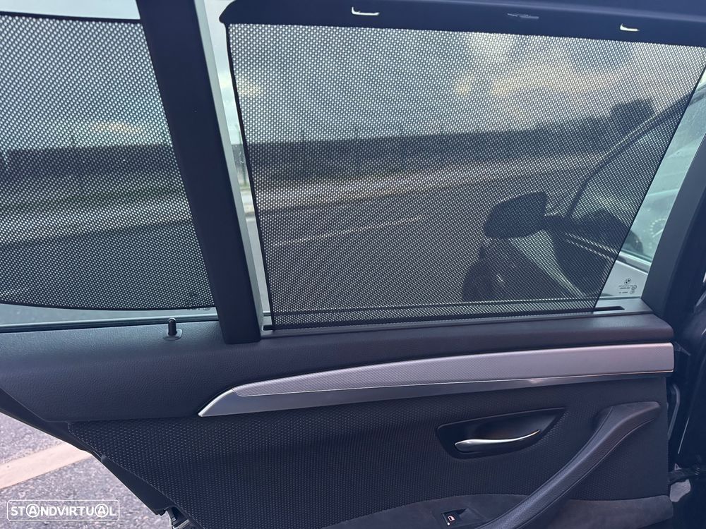 BMW 520 d Pack M Auto - 10