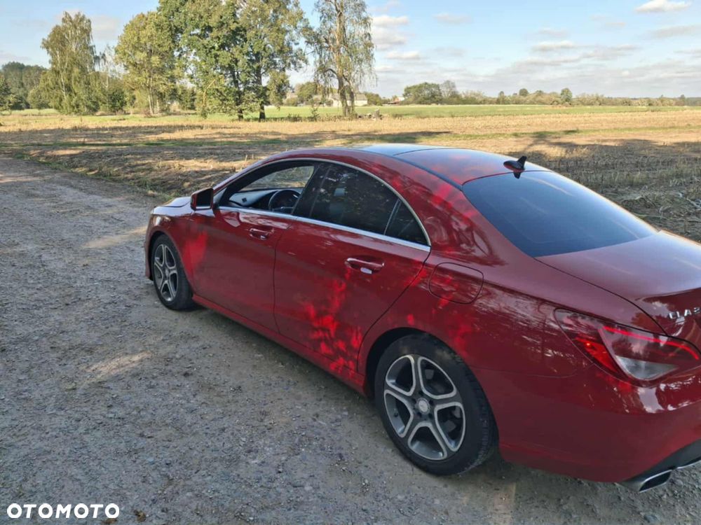 Mercedes-Benz CLA 250 4-Matic - 4