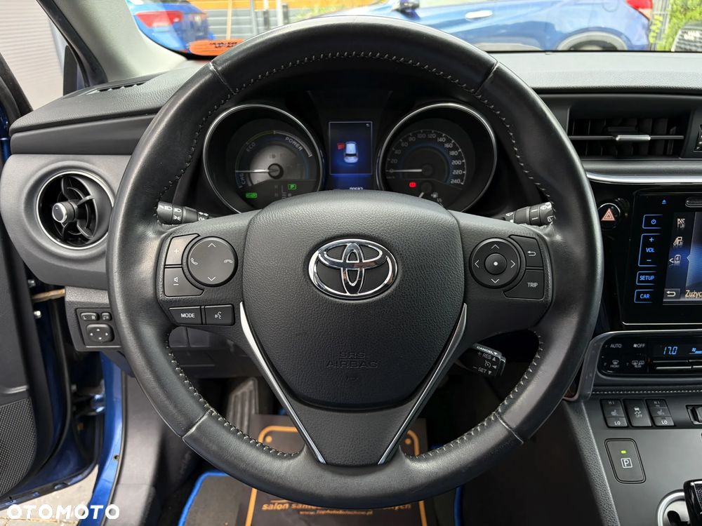 Toyota Auris - 23