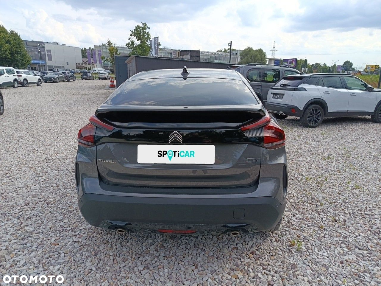 Citroën C4 1.2 PureTech Max S&S EAT8 - 5