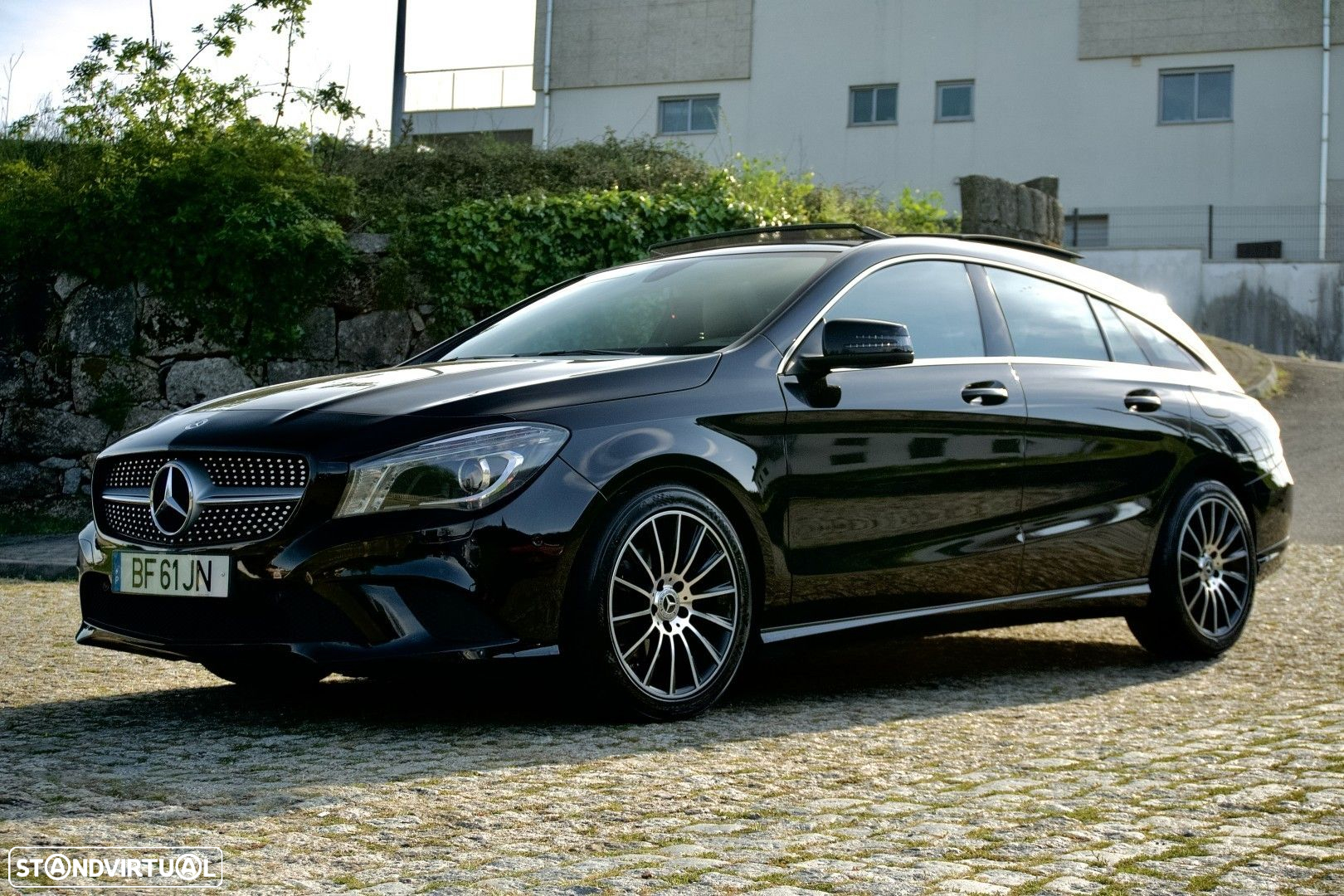 Mercedes-Benz CLA 200 d Shooting Brake Urban Aut. - 12