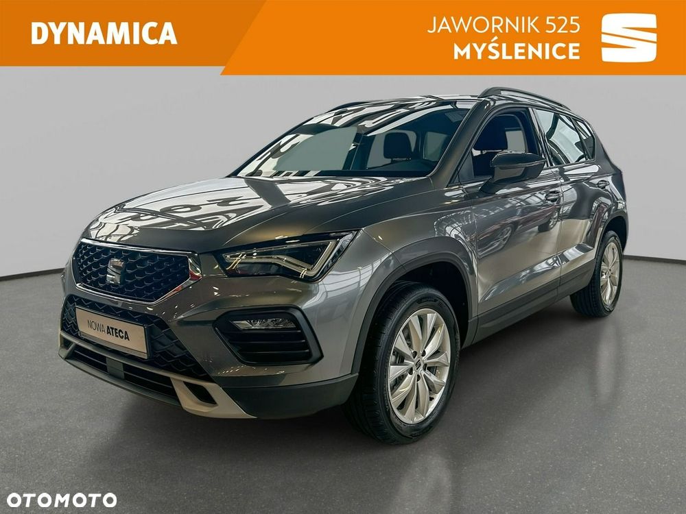 Seat Ateca - 1