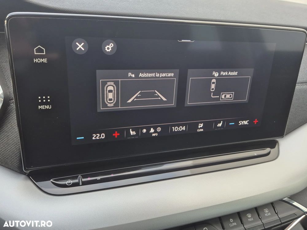 Skoda Octavia Combi 2.0 TDI DSG Style - 25