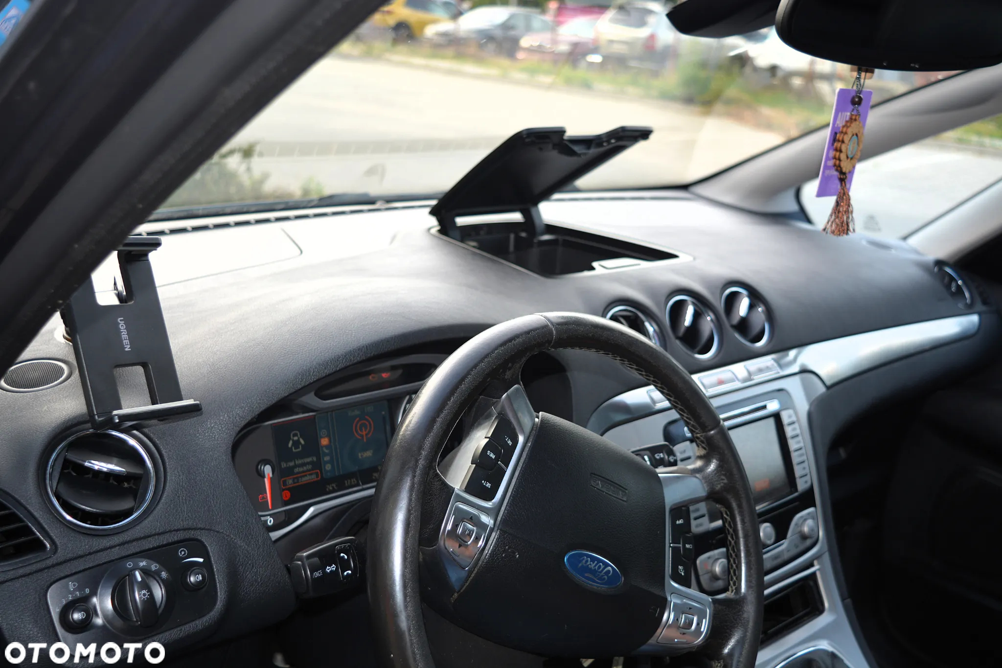Ford S-Max 2.0 TDCi Titanium - 20