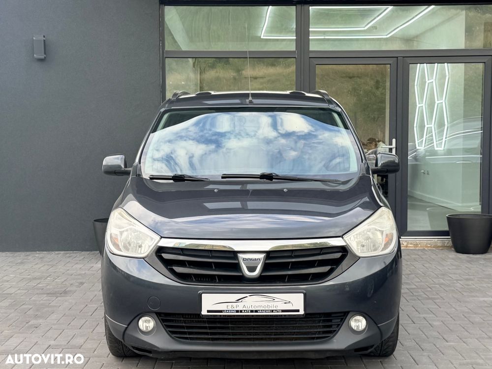 Dacia Lodgy 1.5 dCi Laureate - 3
