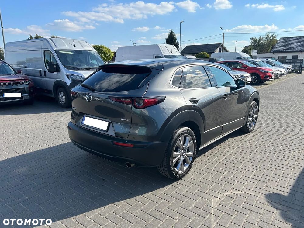 Mazda CX-30 2.0 mHEV Exclusive-Line 2WD - 6