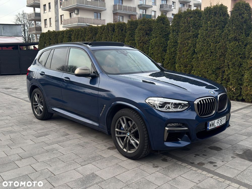 BMW X3 M M40i Sport Edition - 2