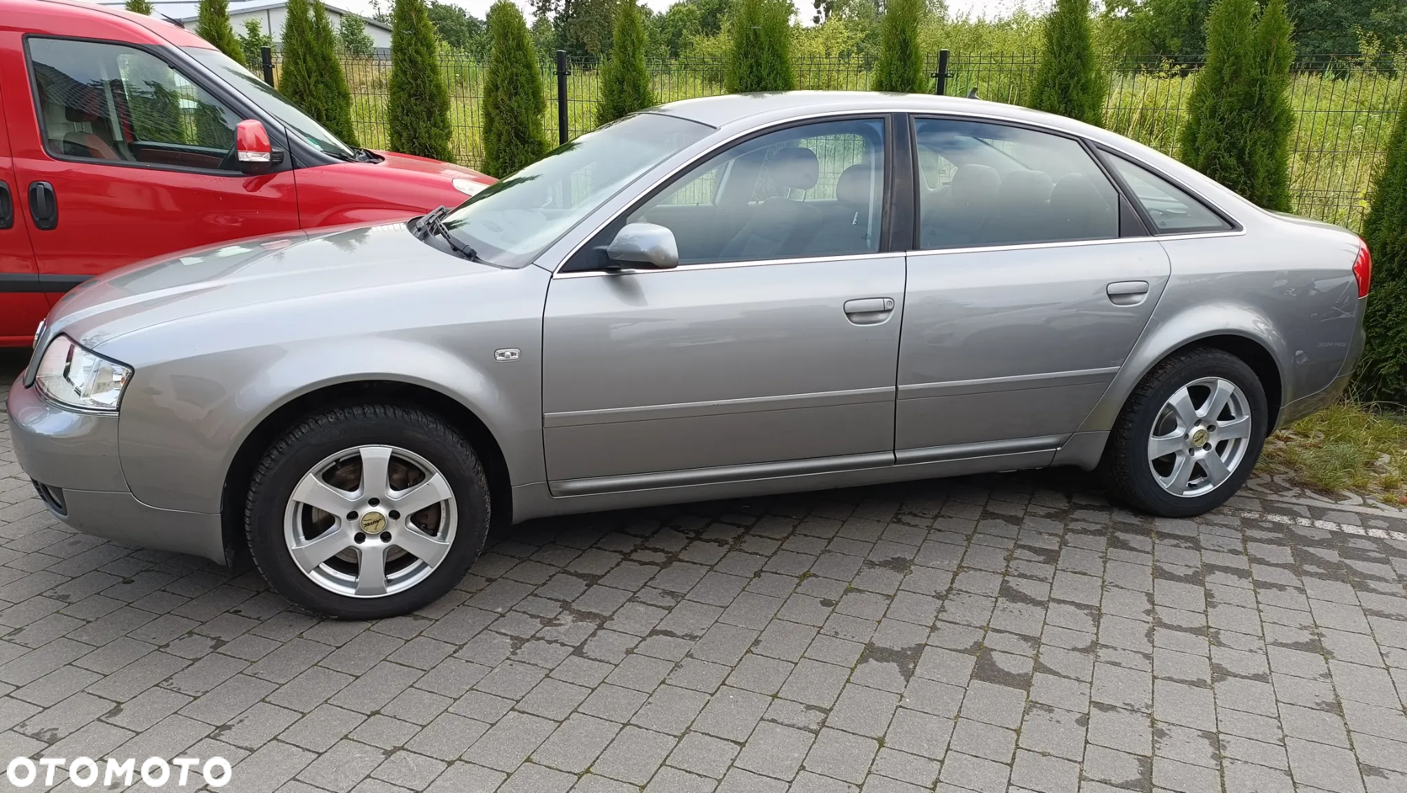 Audi A6 - 4