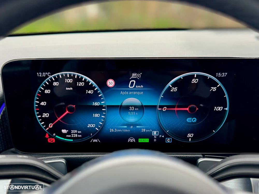 Mercedes-Benz EQB 250 Electric Art - 8