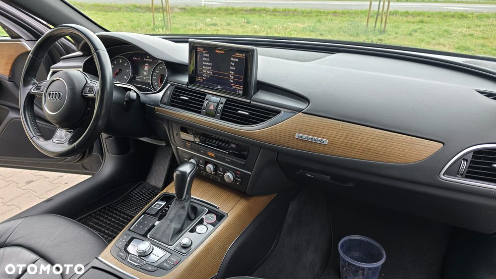 Audi A6 Limousine - 14