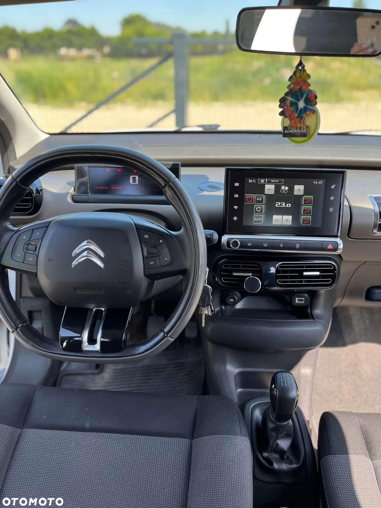 Citroën C4 Cactus - 7