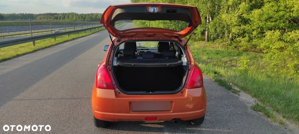 Suzuki Swift 1.3 GLX / Comfort - 13