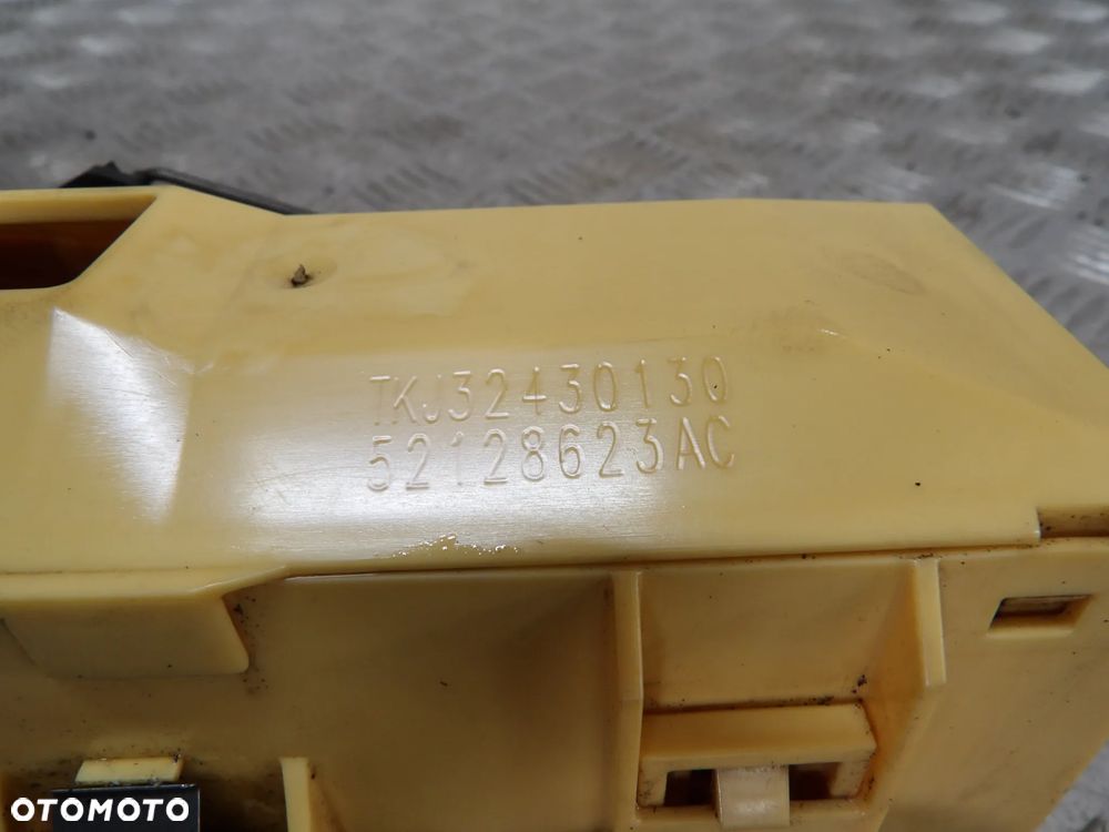 JEEP CHEROKEE KJ 2.8 CRD POMPA PALIWA PŁYWAK 52128623AC - 8