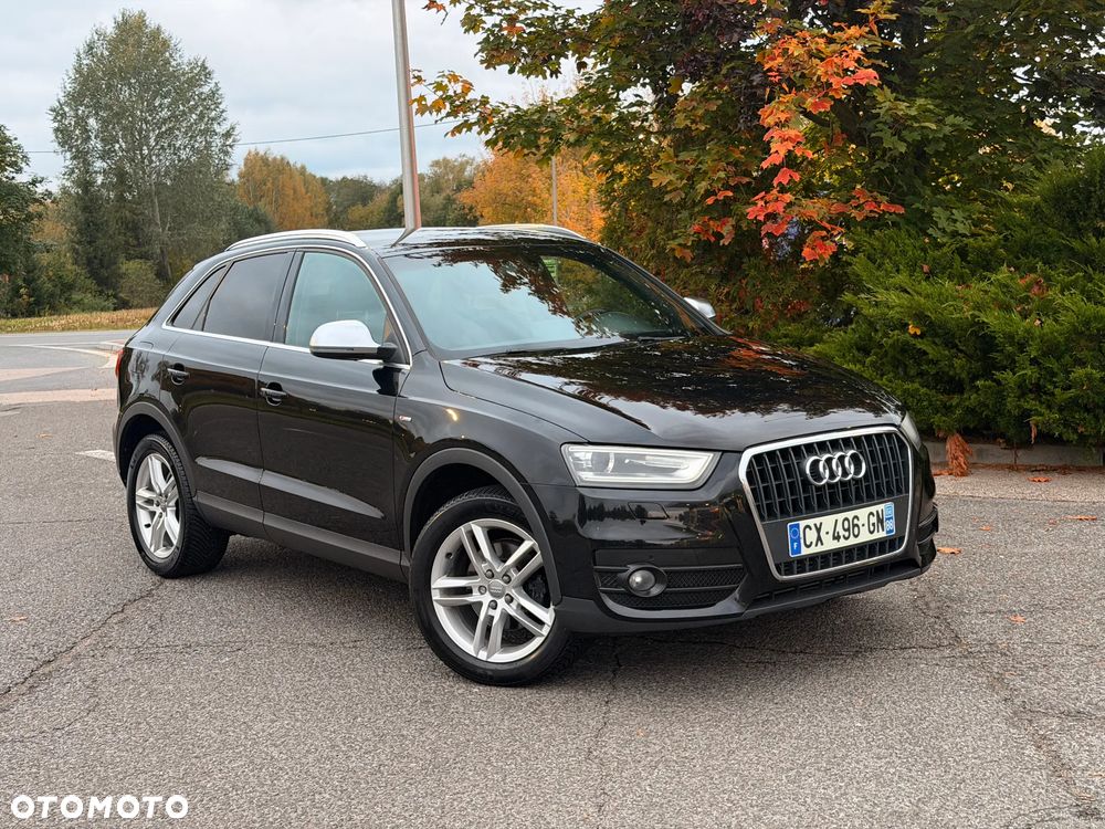 Audi Q3 2.0 TDI Edycja Specjalna - 13