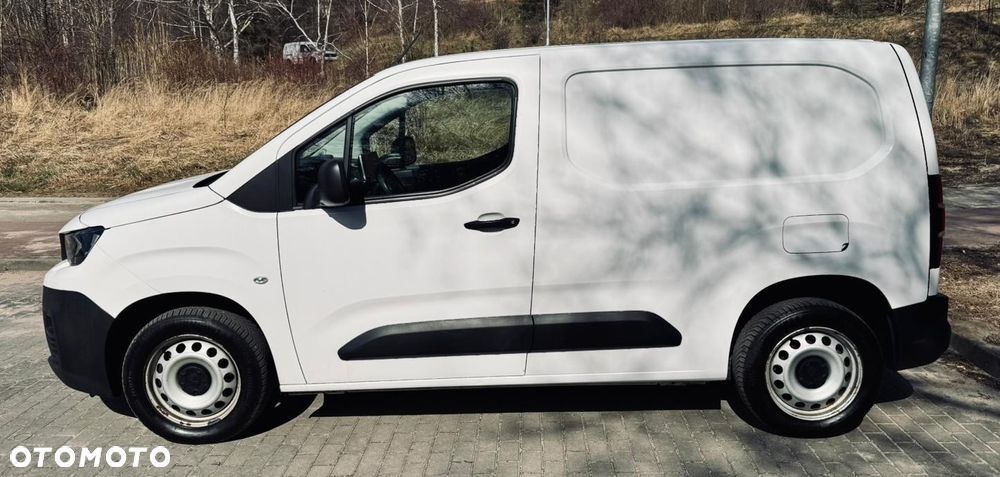Peugeot PARTNER L1 - 16