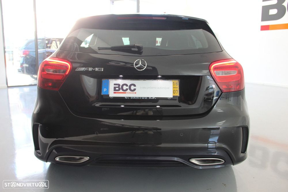 Mercedes-Benz A 180 d AMG Line - 7