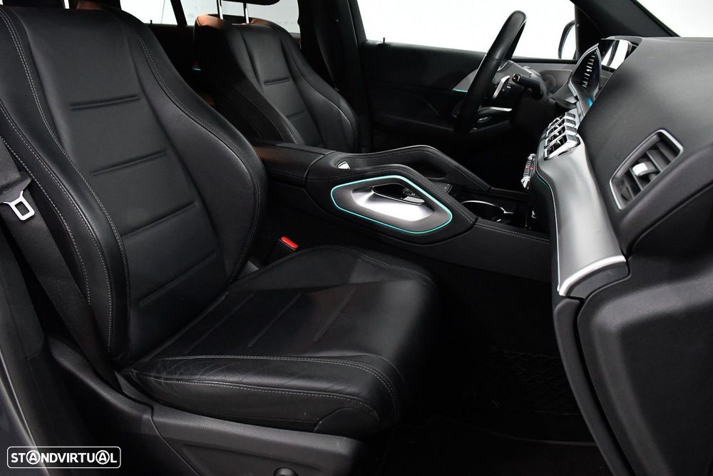 Mercedes-Benz GLE 350 de 4Matic - 14