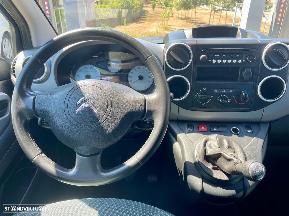 Citroën Berlingo 1.6 BlueHDi L2 Confort - 11