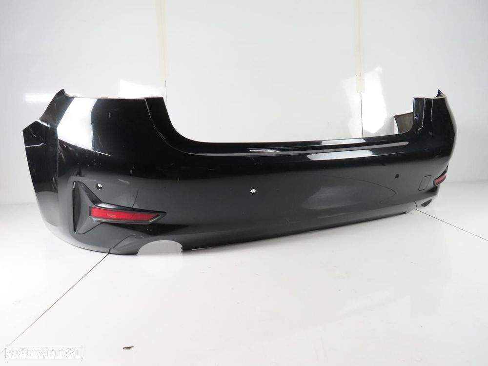 Parachoques Trás Usado / Original BMW 3 (G20) 51128493935 - 2