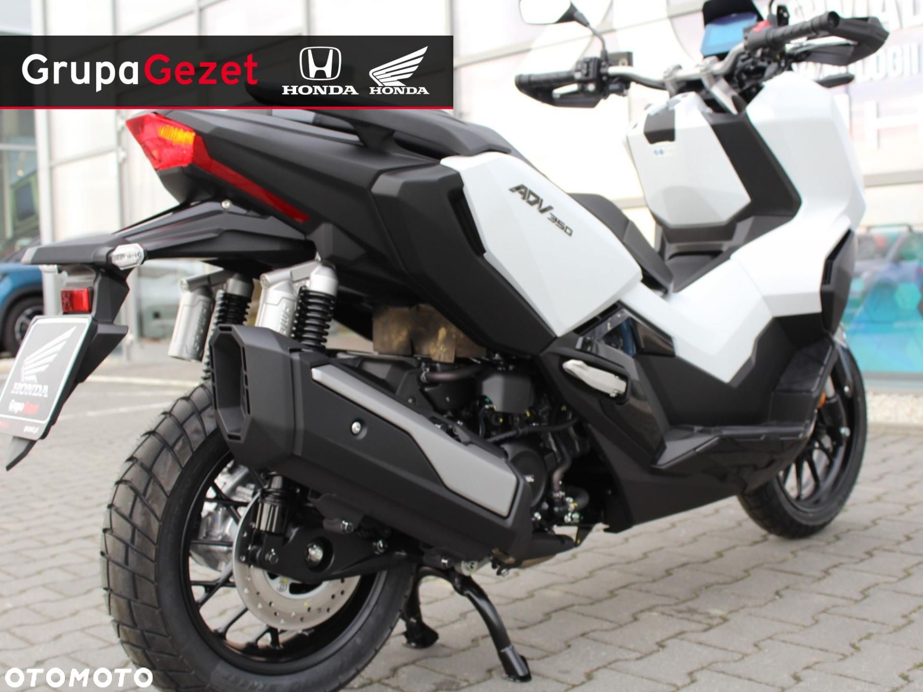 Honda X-ADV - 12