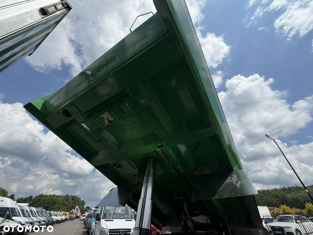 MAN TGS 28.480 4x4/6x2 Napęd na Przód i Tył+oś skrętna i podwieszana - 12