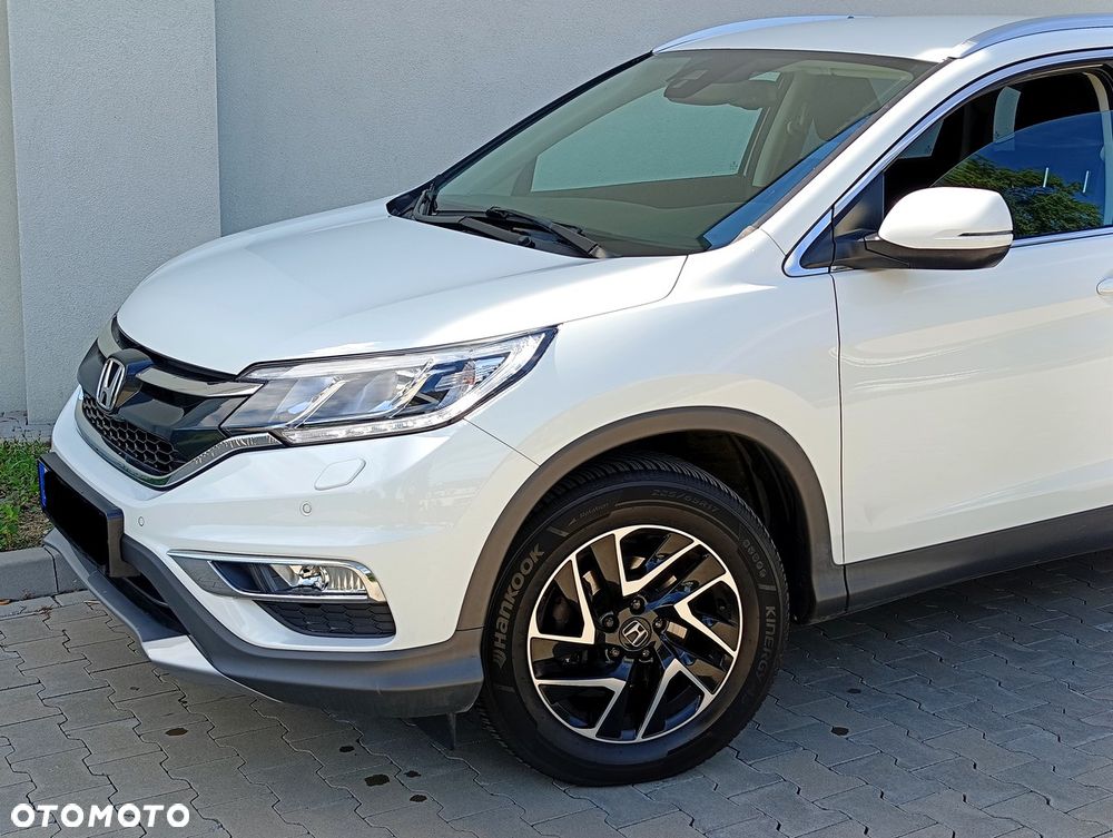 Honda CR-V 2.0i-VTEC 4WD Elegance - 3