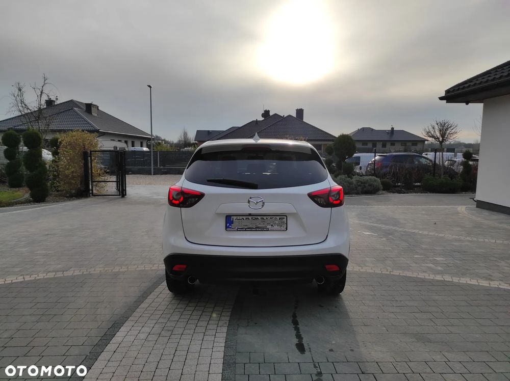 Mazda CX-5 SKYACTIV-G 192 Drive AWD Nakama Intense - 9