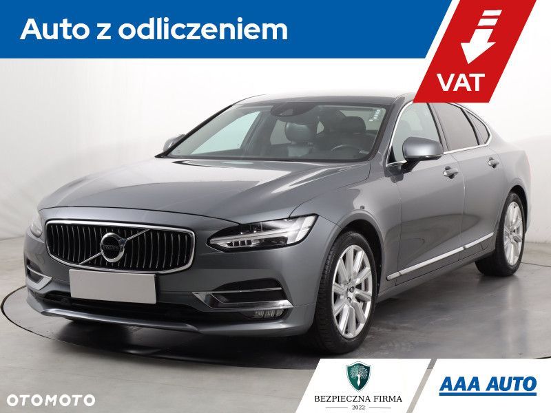 Volvo S90 - 1