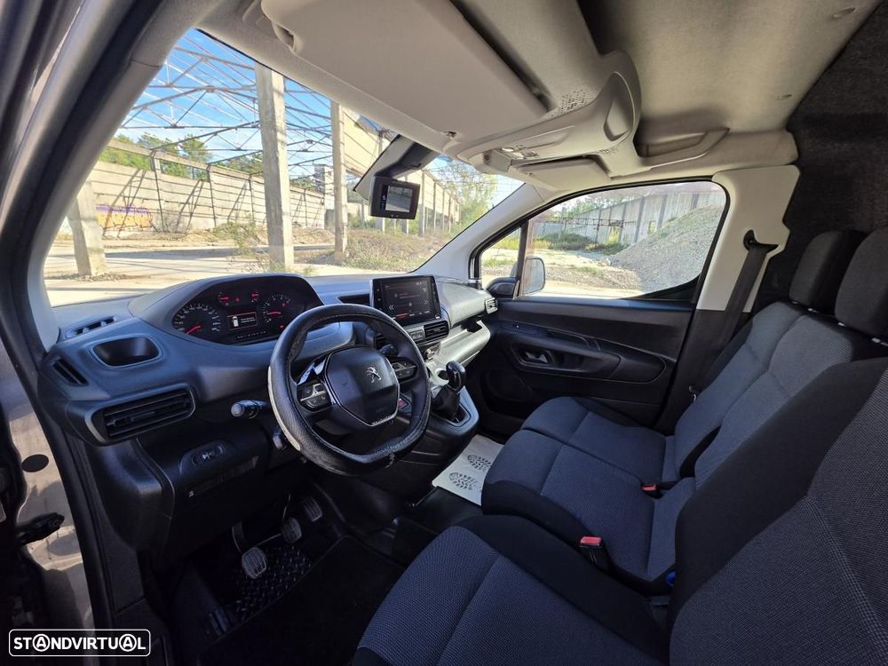 Peugeot Partner L2 1.6 100cv - 4